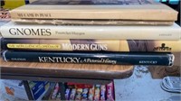 Group of specialty hardcover books