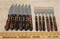 Tramontina Knives & Forks