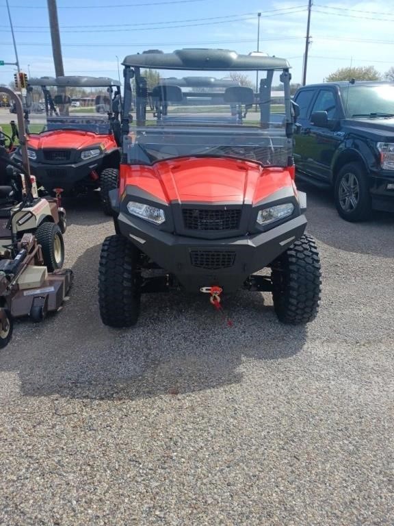 New Bad Boy Bandit 750 utv side by side plus tax