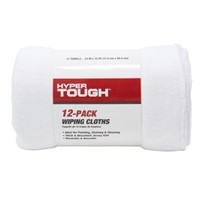 SR1548  Hyper Tough Cleaner Wiping Cloths, 14" x 1