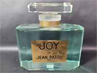 Joy de Jean Patou Factice Bottle