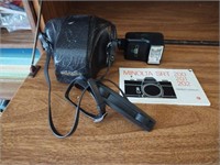 Vintage Minolta SR-R 201 camera