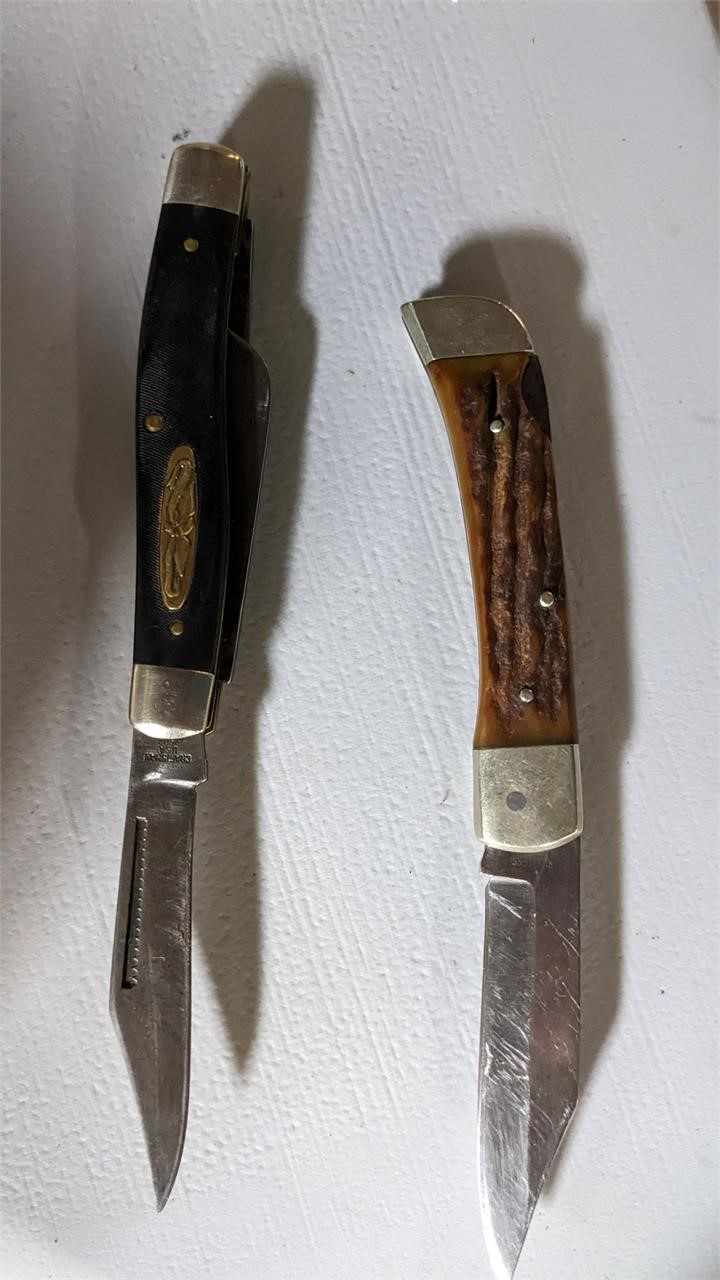 CARFTSMAN  KNIFES