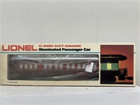 Lionel 9558 observation car