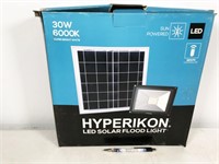 1 fixture, HyperFL30-Sol, Hyperikon LED 30W 6000K