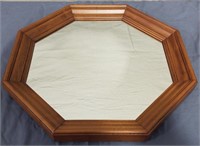 Tell City Octagon Wall Mirror