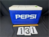 Coleman Pepsi Cooler