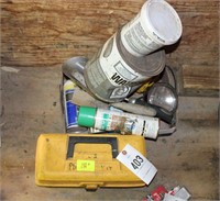 Paint & Plumbing Supplies