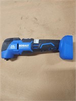 Kobalt brushless multi tool KMT 124b-03