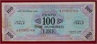 Italy - 1943 Military Currency