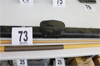 Pool Stick With Carry Case (Bldg 3)