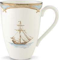 Lenox British Colonial Mug - 14oz Tradewind