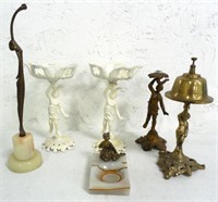 Mixed Lot Nudes / Tap Bell and Others