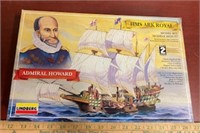 Revell-HMS Ark Royal Model Kit-Level 2-Unopened