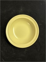Bid x 48: NEW Saucers, 5.75" Pastel Yellow