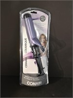 New ceramic curling iron 1.5 inch by Conair