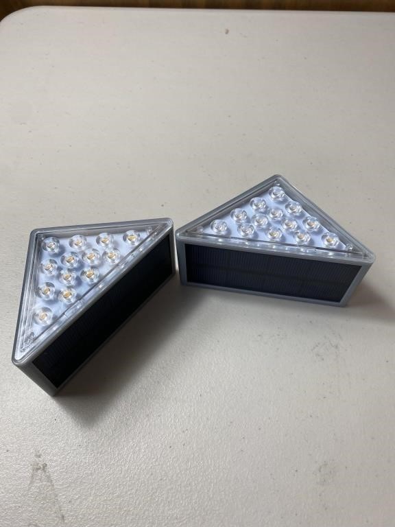 Solar LED Lights