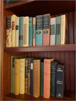 Collection of "Classic Reads" Books