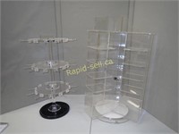 Display Spinners