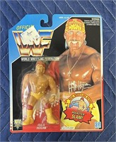 1992 HASBRO WWF HULK HOGAN ACTION FIGURE