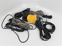 Microphone Cords/Amp and or Guitar Cords