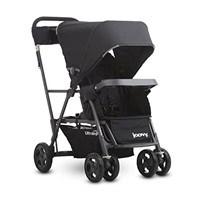 Joovy Caboose Ultralight Graphite Stand-On Tandem