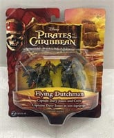 Pirates of the Caribbean Flying Dutchman Captain