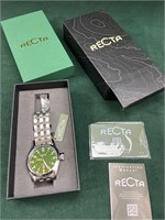 Recta Watch NIB