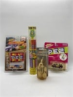 Mixed Lot of PEZ Collectables