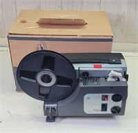 Sankyo Dualux -1000 Film Projector