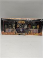 2005 STAR WARS PEZ Dispensers Collector's Set