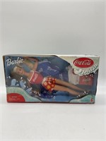 1999 Coca-Cola Barbie