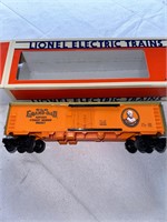 Lionel old grand-dad billboard reefer 6-9836