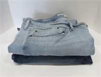 1 Pr. Men's Levi Jeans & 1 Goodfellow Jeans 40X30