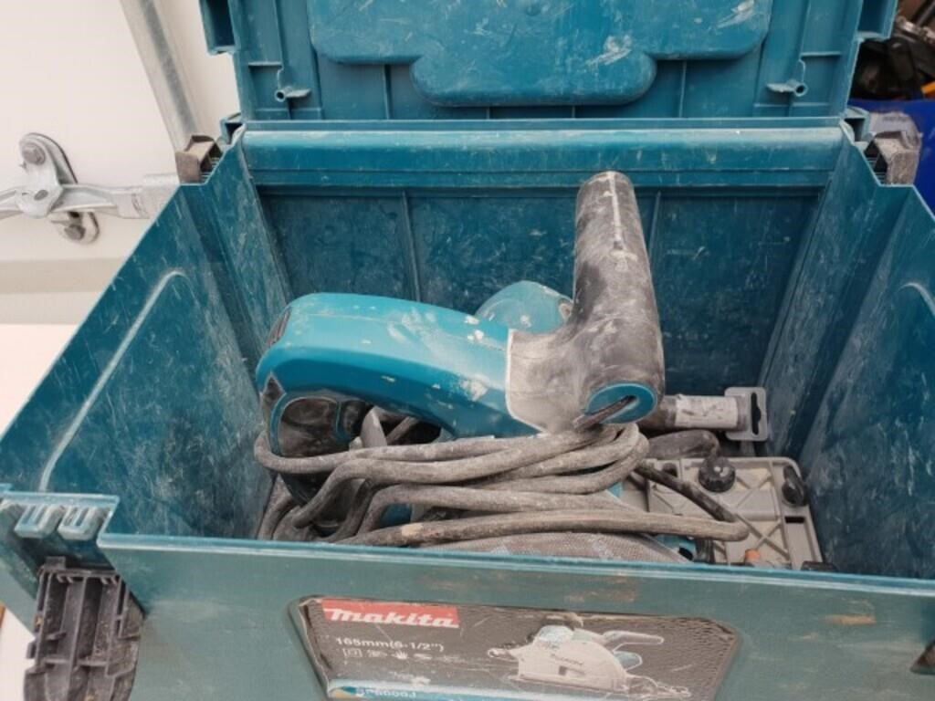 Makita SP6000J Plunge Saw