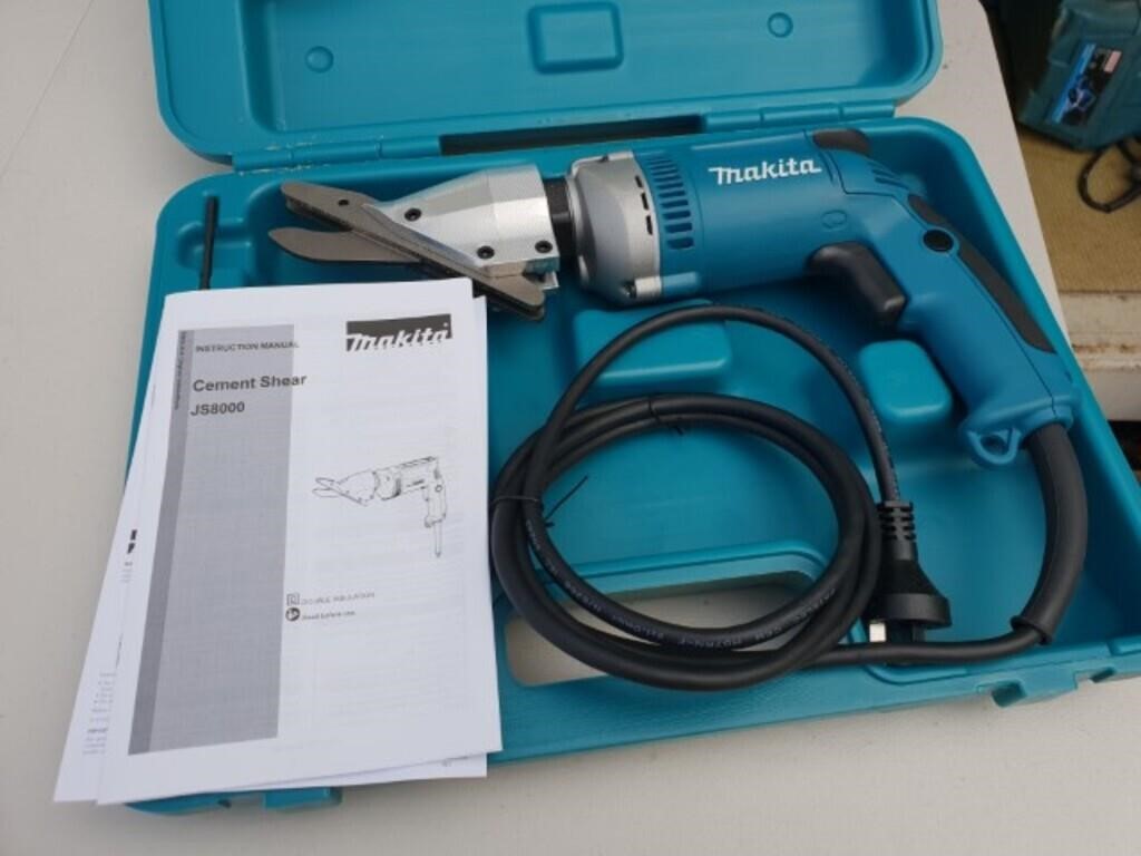 Makita JS8000 Cement Shear