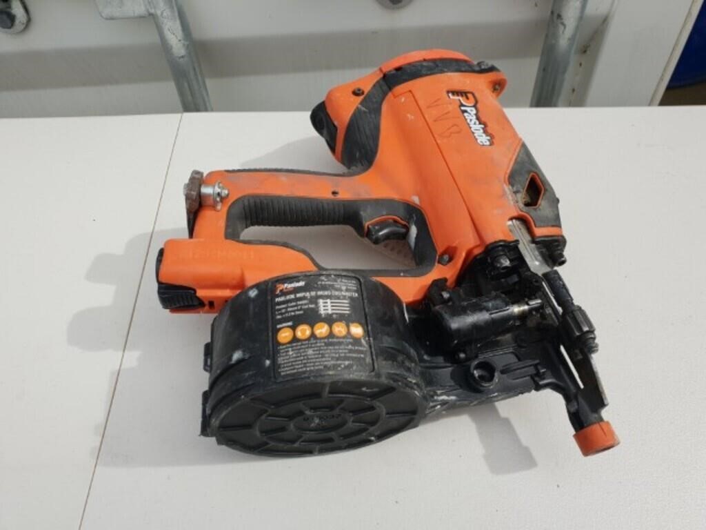 Paslode Impulse IM50S Coilmaster Nailer