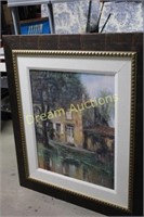 Large Framed Print 40.5x46.5