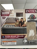 Intex 18in Queen air bed