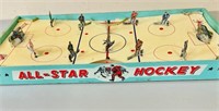 VINTAGE MUNRO ALL-STAR TABLE TOP HOCKEY GAME