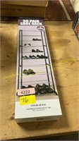 Farberware 30 pair shoe rack