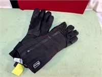 XL MILWAUKEEE REDLITHIUM USB HEATED GLOVES