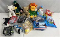 Lot Of McDonald’s Happy Meal Toys & More