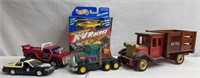 Lot Of Vintage Toy Cars