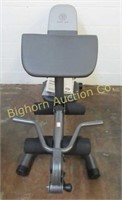 New Gold's Gym Weight Bench XRS 20 Series