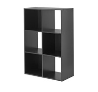 Mainstays 6-Cube Storage Organizer