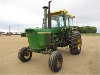 1972 JD 4320 Tractor #021216R