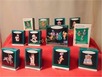 Hallmark Ornaments