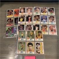 Vintage Basketball Card lot 70s-90s