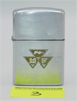 Massey Ferguson Zippo Lighter